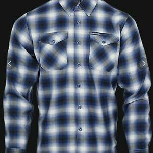 Dixxon Dogtown Flannel - L